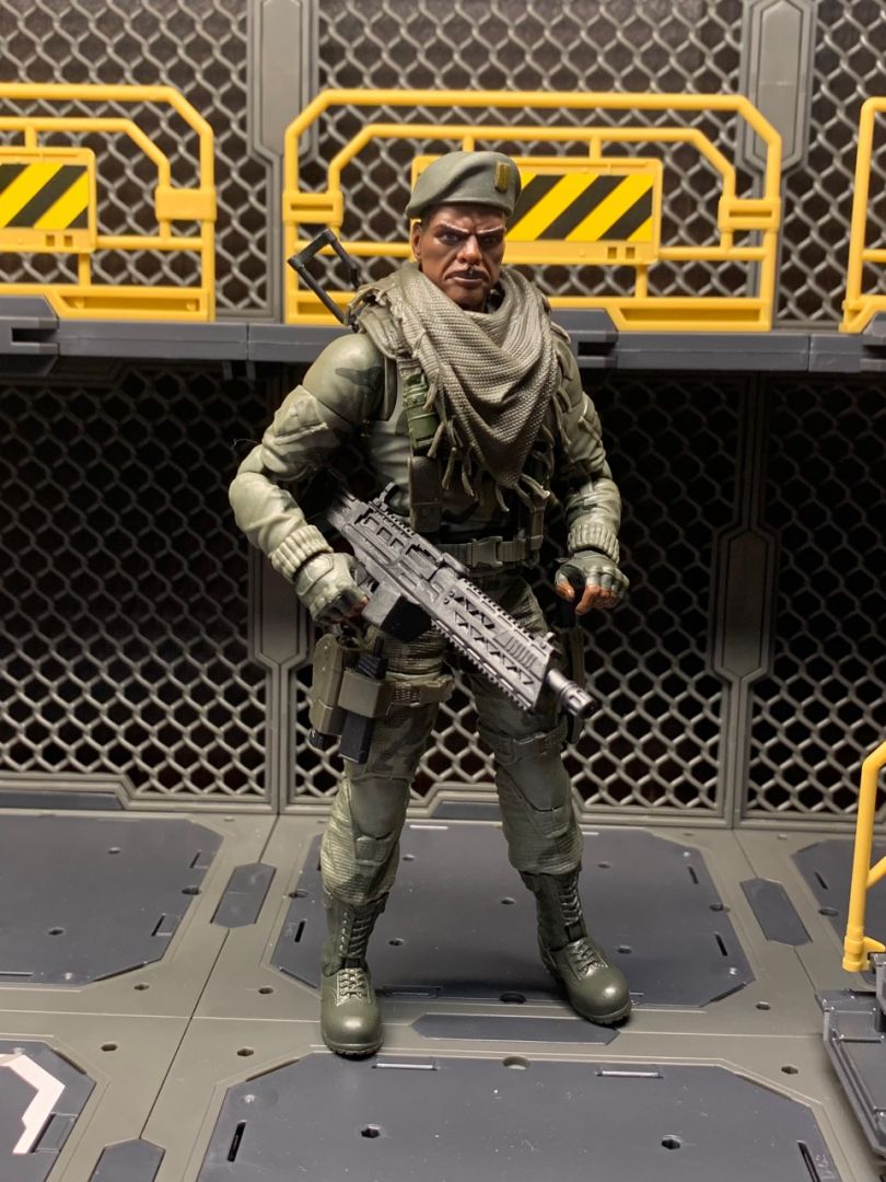 Sgt. Stalker - Image 1