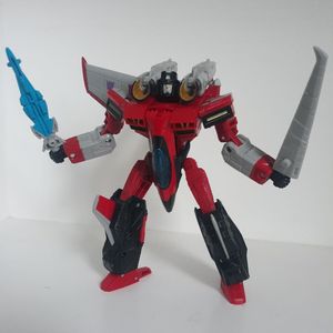 The Nobel Starscream
