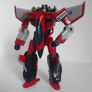 The Nobel Starscream