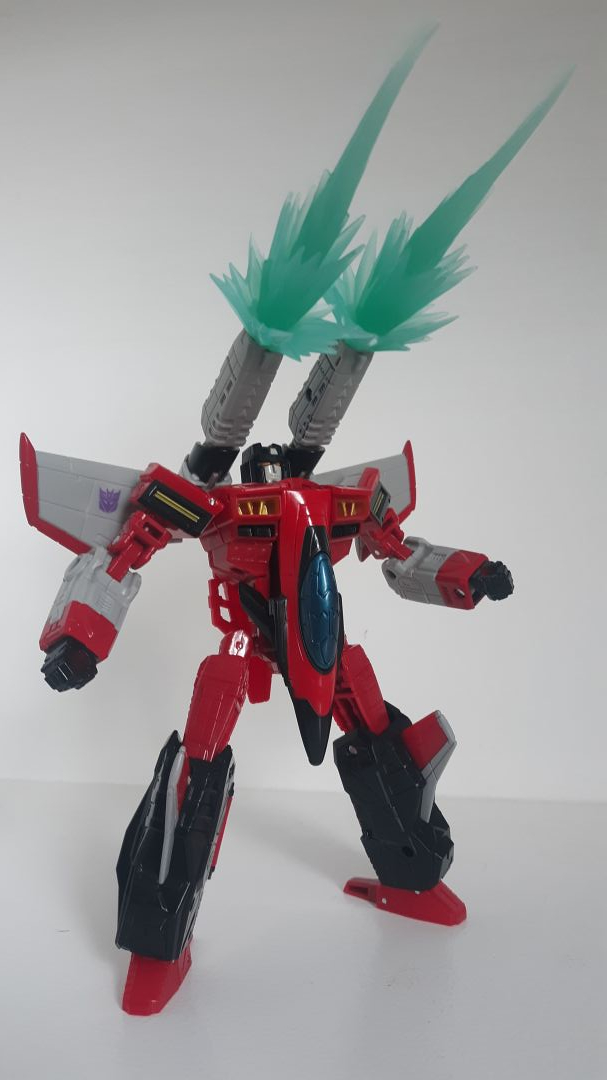 The Nobel Starscream - Image 3