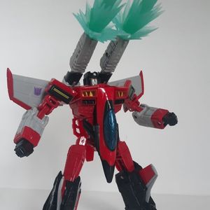 The Nobel Starscream