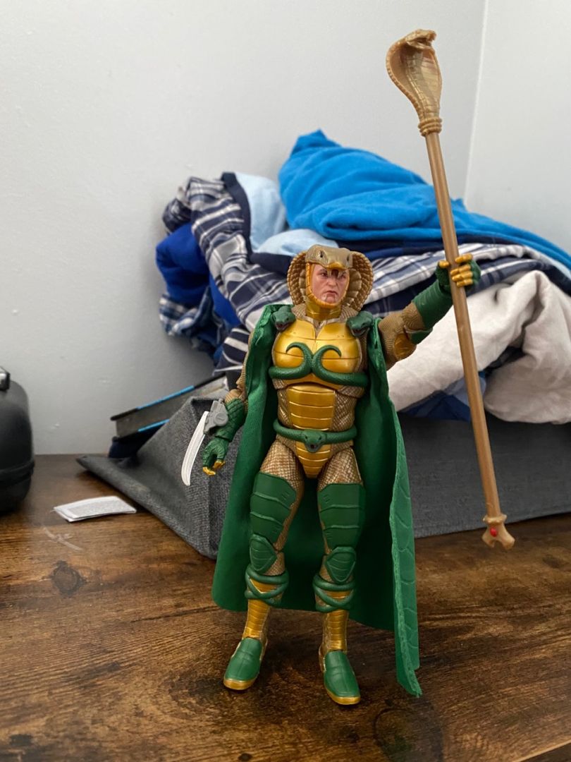 Serpentor - Image 1
