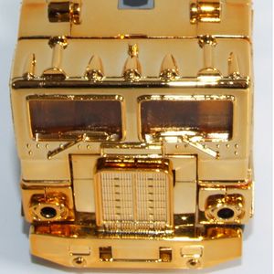 Gold G1 Optimus Prime
