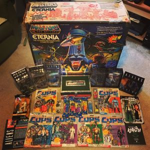 My haul pics over the years!!