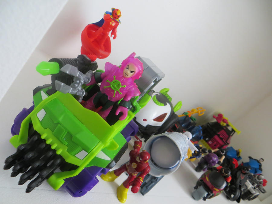 Super Chase - Image 1