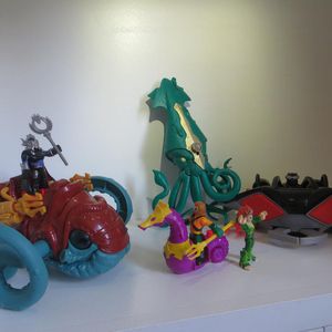 Underwater Battle
