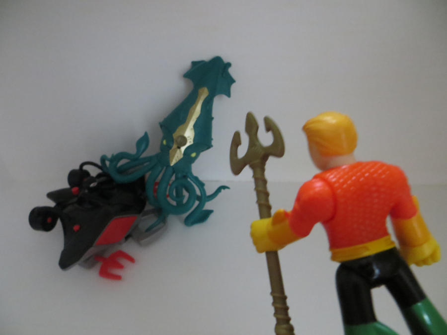 Underwater Battle - Image 2