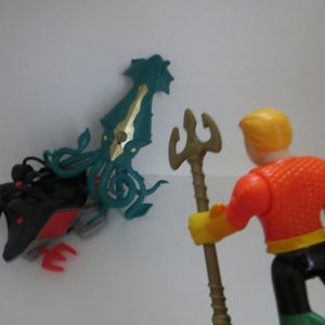Underwater Battle