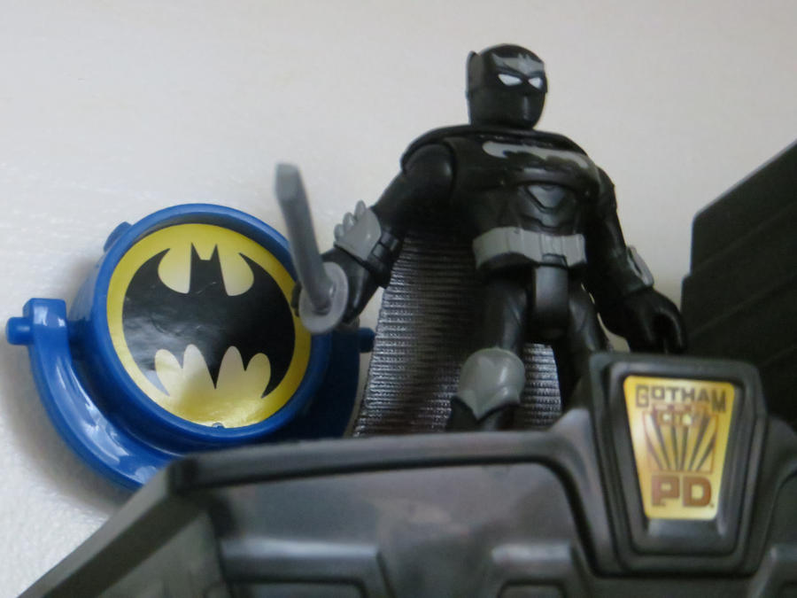 Ninja-Bat - Image 1