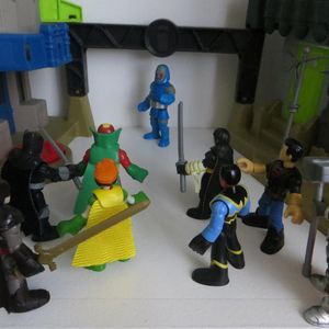 Darkseid Attacks