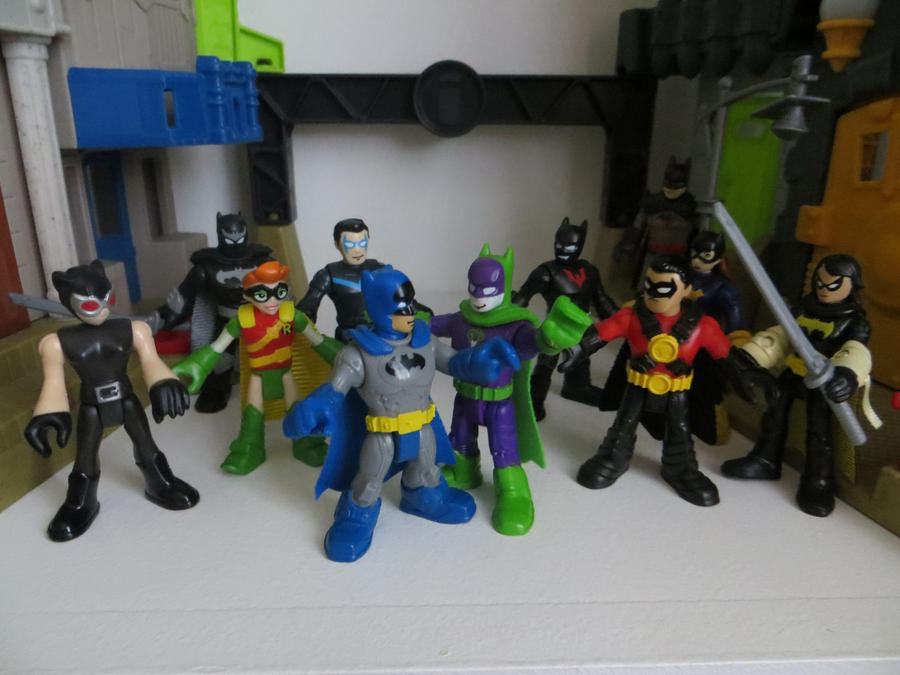 So Many Bats - Image 1