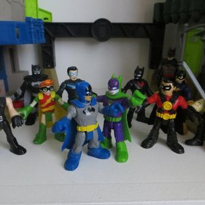 So Many Bats
