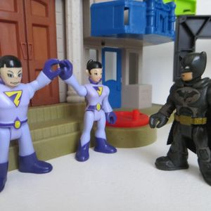 Wonder Twins
