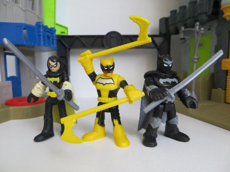 Bat Blades - Image 1