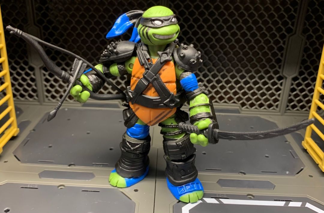 Super Ninja Leo - Image 1