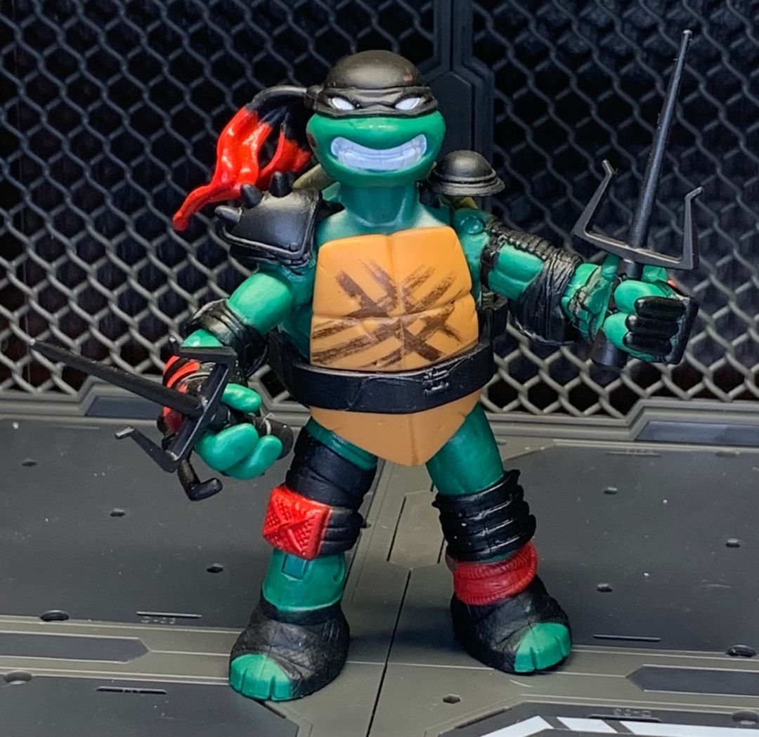 Super Ninja Raph - Image 1