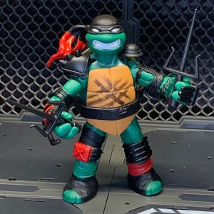Super Ninja Raph