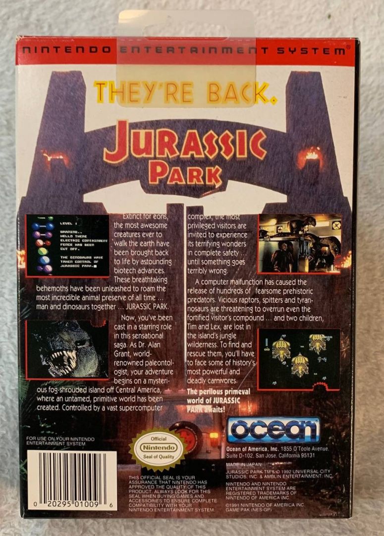 Jurassic Park - Image 2