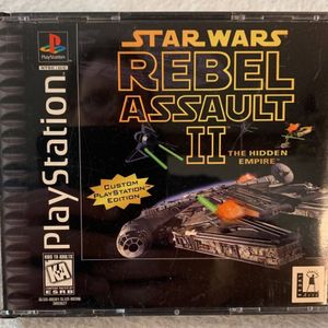 Star Wars: Rebel Assault 2