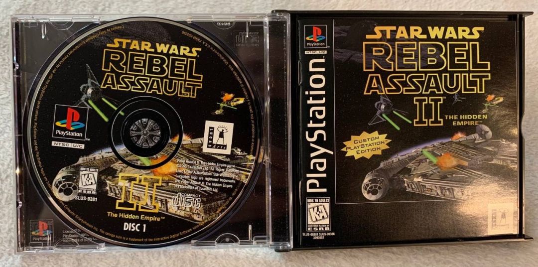Star Wars: Rebel Assault 2 - Image 3