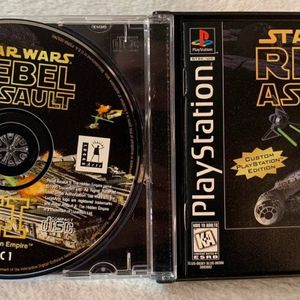 Star Wars: Rebel Assault 2