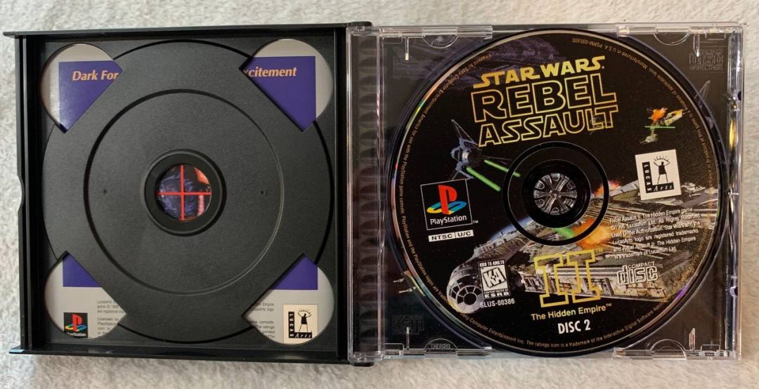 Star Wars: Rebel Assault 2 - Image 4