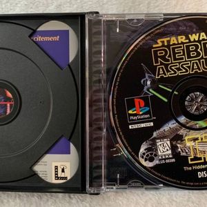 Star Wars: Rebel Assault 2