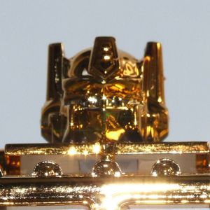 Gold G1 Optimus Prime