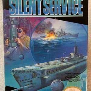 Silent Service 