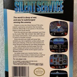 Silent Service 