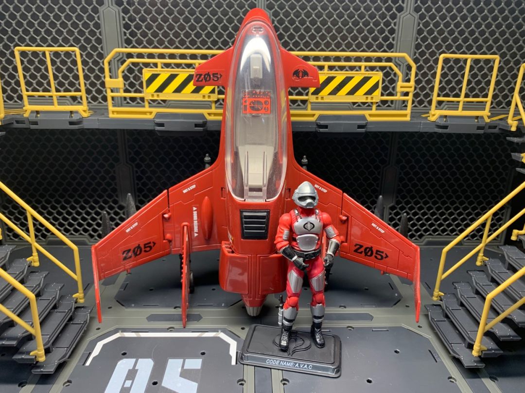 A.V.A.C. With Firebat Jet - Image 1