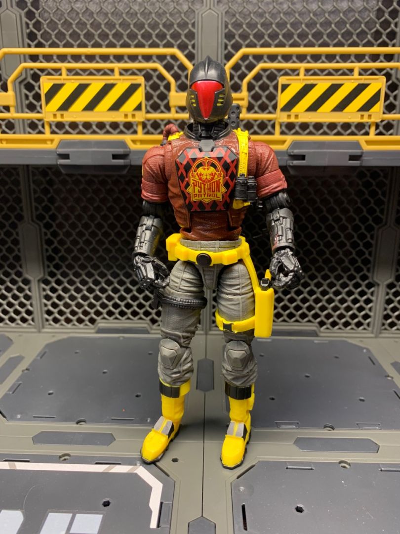 Python Patrol B.A.T. - Image 1