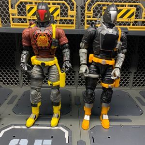 Python Patrol B.A.T.
