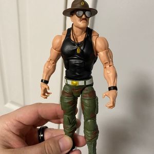 Sgt Slaughter 