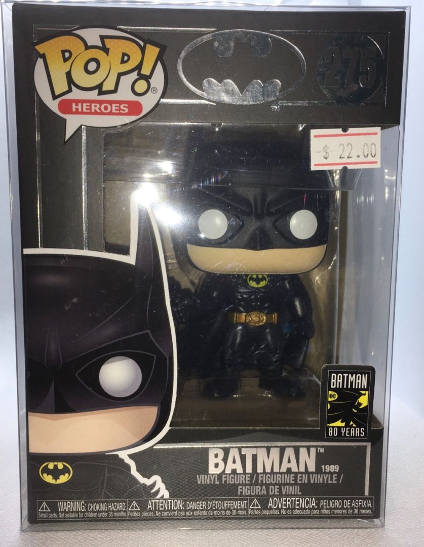 ‘89 Batman Pop! - Image 1