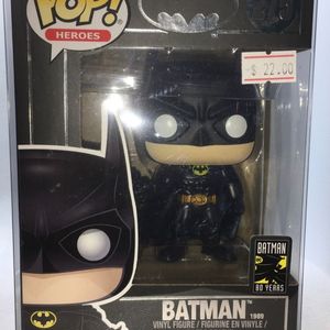 ‘89 Batman Pop!
