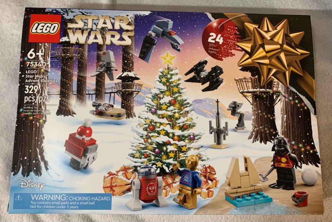 Star Wars Advent Calendar  - Image 25
