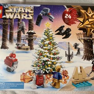 Star Wars Advent Calendar 