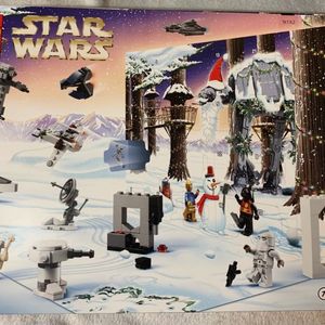 Star Wars Advent Calendar 