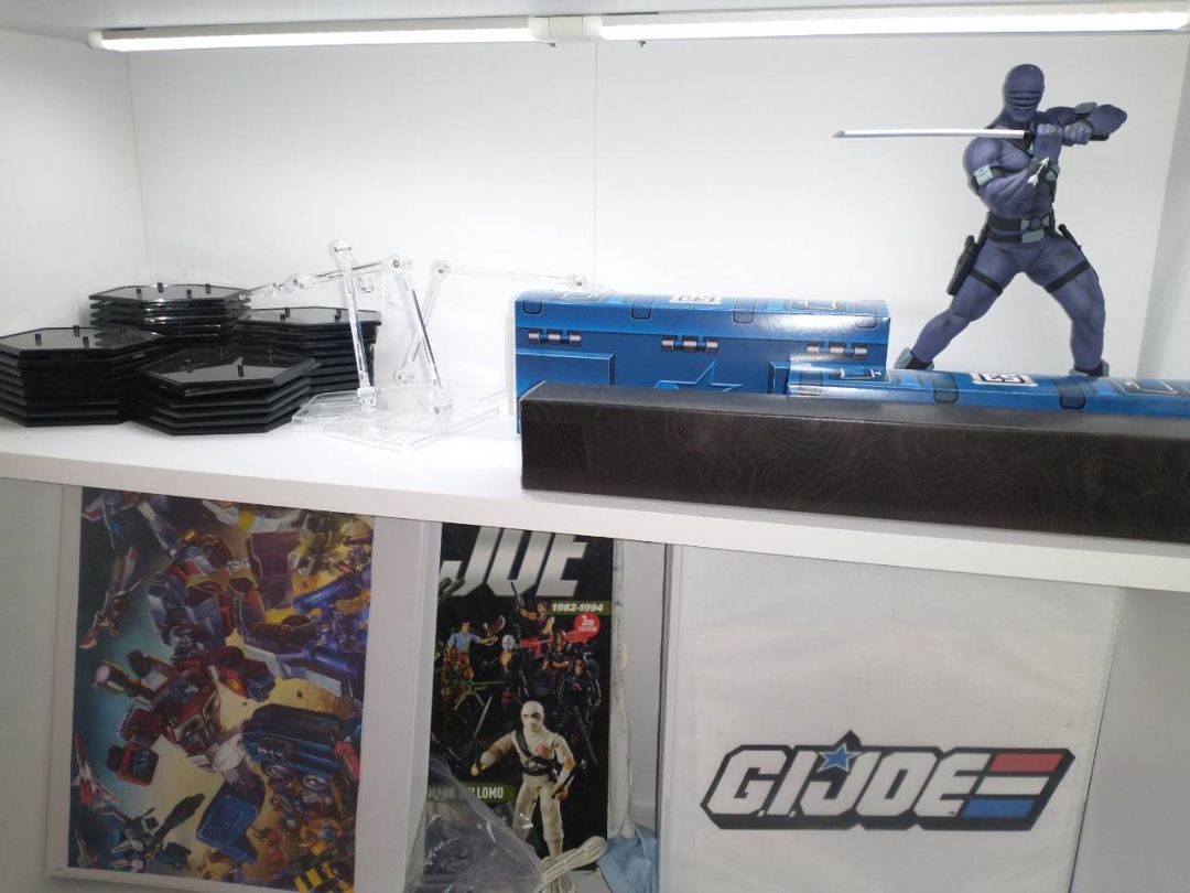 My G.I. Joe Classified Line And More. - Image 7