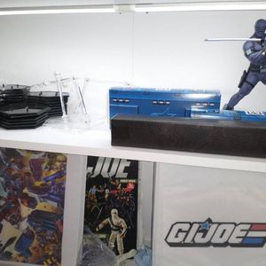 My G.I. Joe Classified Line And More.
