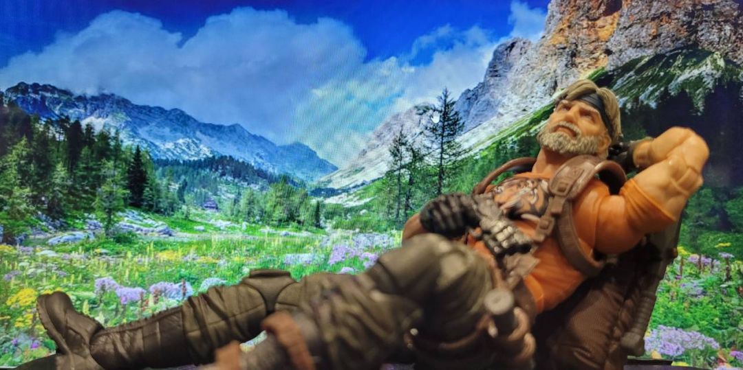 Just a Short Rest - Image 1