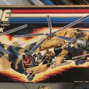 G.I. Joe Tomahawk 