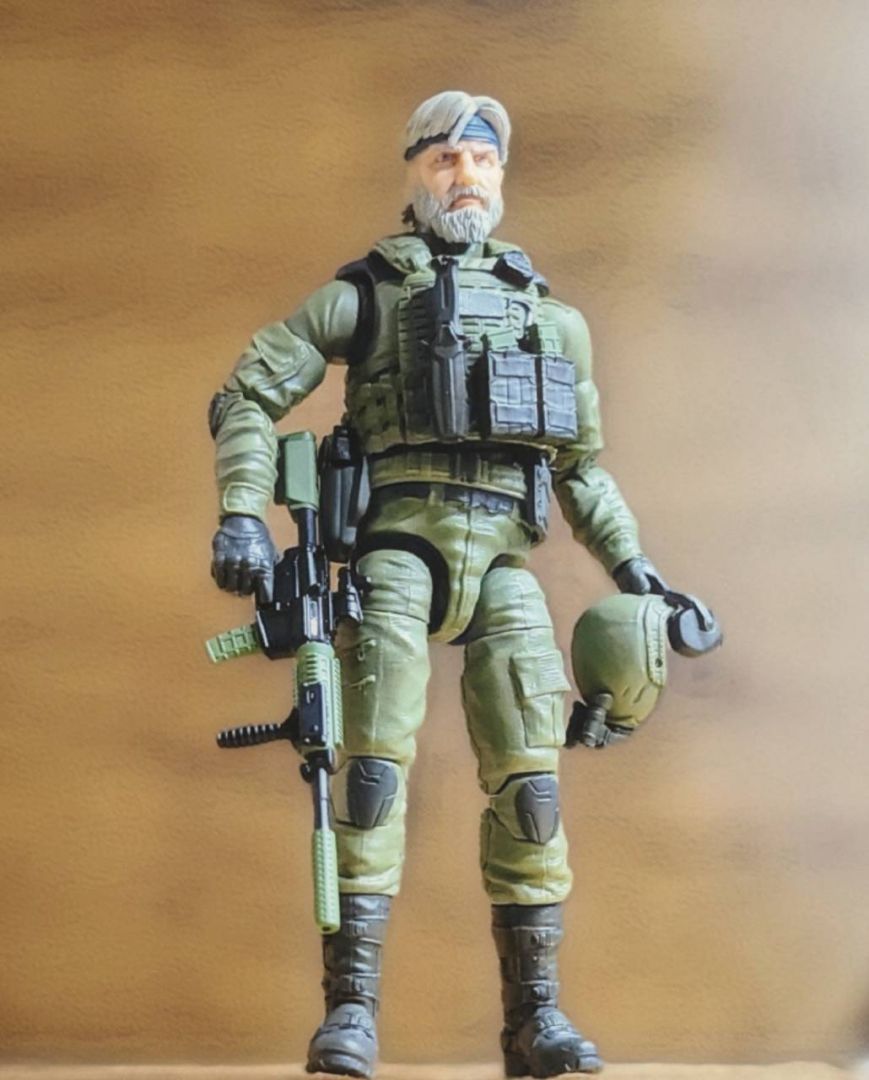 Delta Operator Selkirk - Image 1