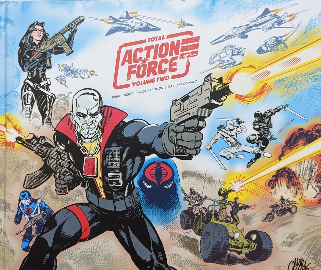 Total Action Force Volume 2 - Image 1