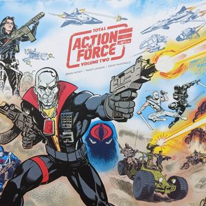 Total Action Force Volume 2