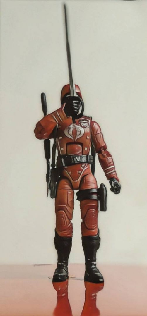 Crimson Guard - Image 1