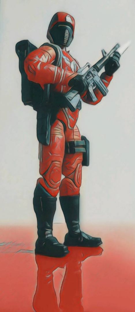 Crimson Guard - Image 2