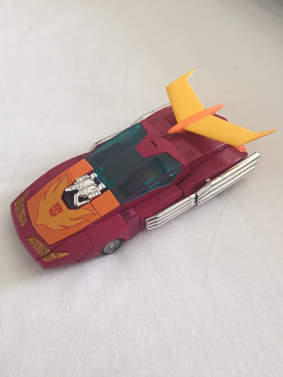 Hot Rodimus - Image 19