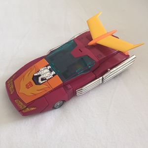 Hot Rodimus